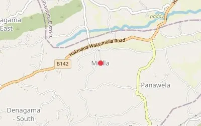 Miella map