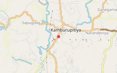 Wilpita map