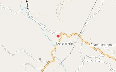 Maliduwa map