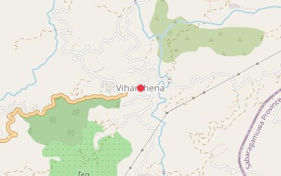 Viharahena map