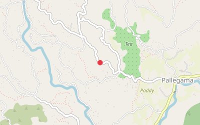 Mederipitiya map