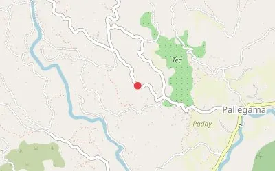 Mederipitiya map