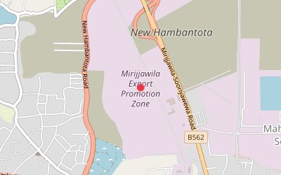 Mirijjawila map