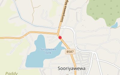 Hathporuwa map