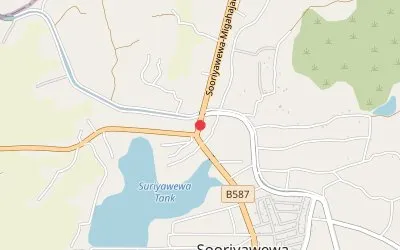 Migahajandura map
