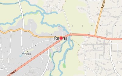 Ranna map
