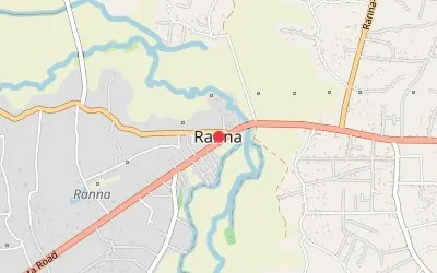 Ranna map