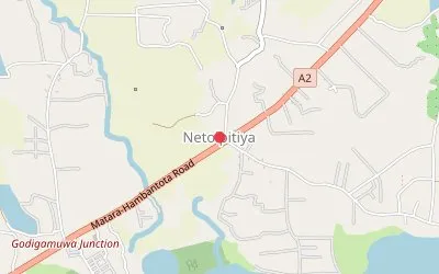 Netolpitiya map