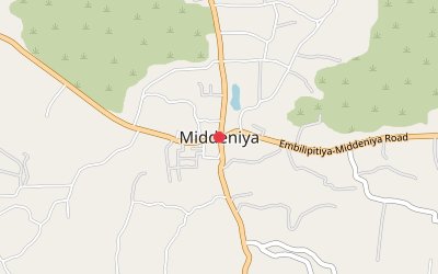 Middeniya map