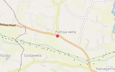 Nihiluwa map
