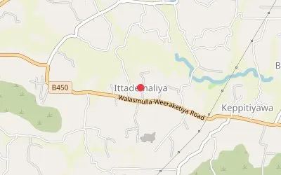Ittademaliya map