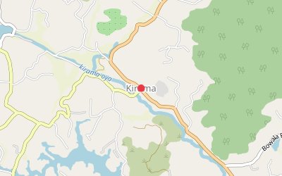 Kirama map
