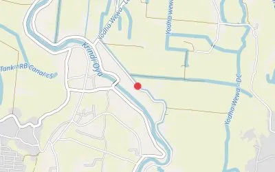 Magama map