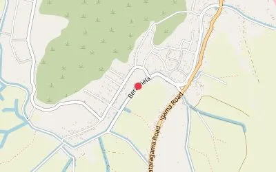 Beralihela map