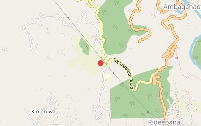 Soranatota map