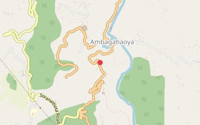 Thimbirigaspitiya map
