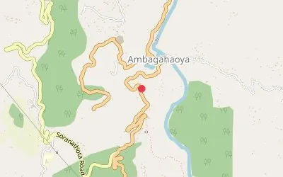 Thimbirigaspitiya map