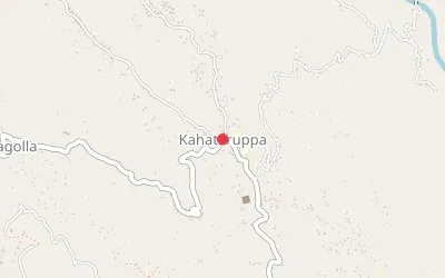 Kahataruppa map