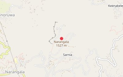 Narangala map