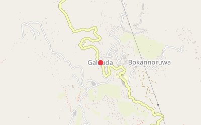 Galauda map