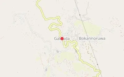 Galauda map