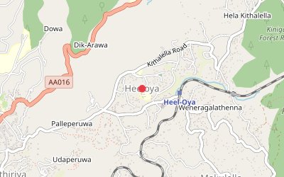 Heeloya map