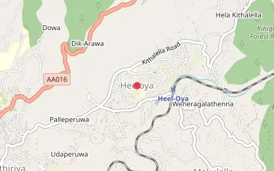 Heeloya map
