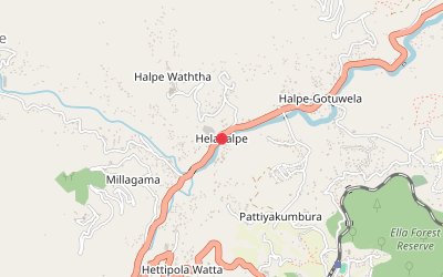 Helahalpe map