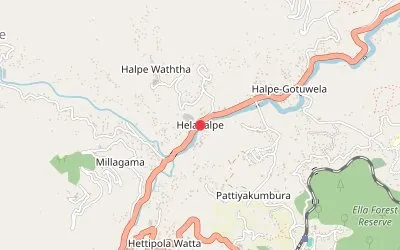 Helahalpe map