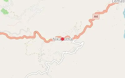 Nikapotha map