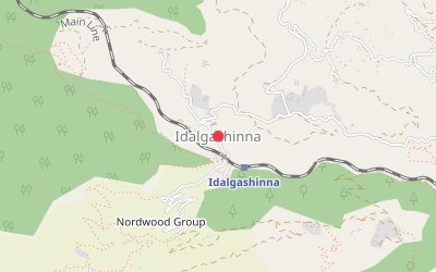 Idalgashinna map