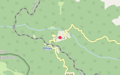 Ohiya map