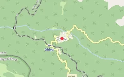 Ohiya map