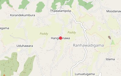 Hangunnawa map