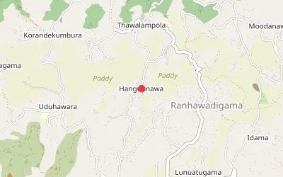 Hangunnawa map