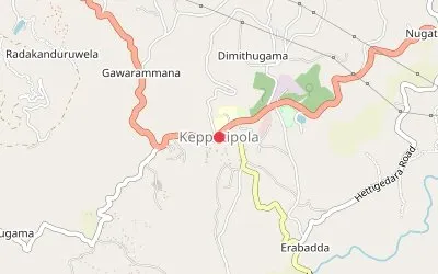 Keppetipola map