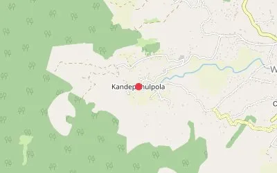 Kandepuhulpola map
