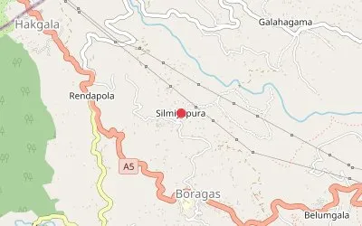 Silmiyapura map
