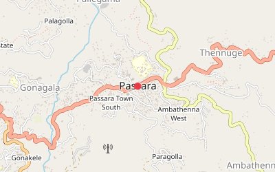Passara map