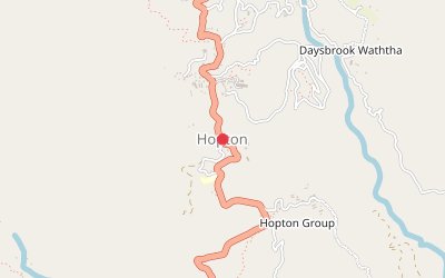 Hopton map