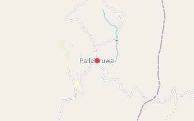 Pallekiruwa map