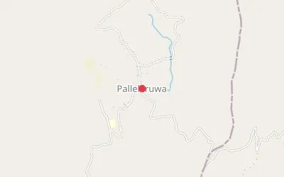 Pallekiruwa map