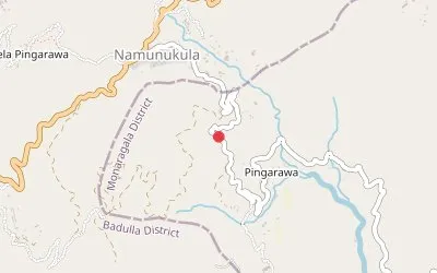 Miyanakandura map