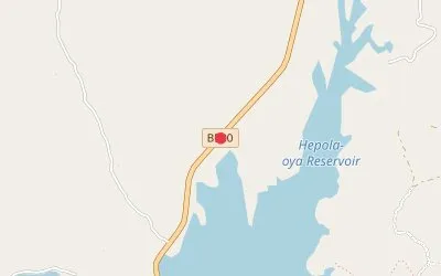 Mapakadawewa map
