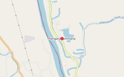 Pangaragammana map