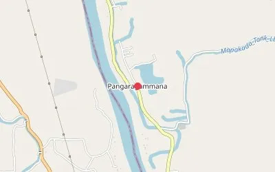 Pangaragammana map
