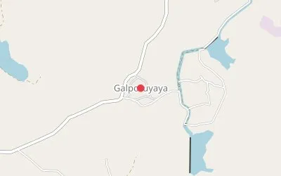 Galporuyaya map