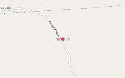 Pangura map