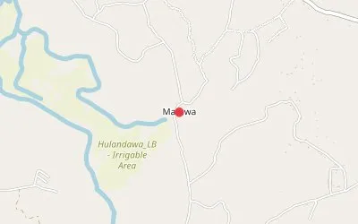 Marawa map