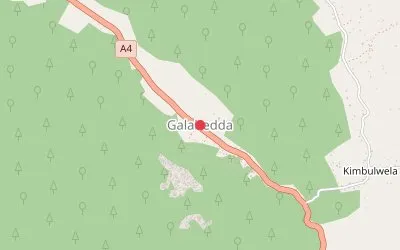 Galabedda map
